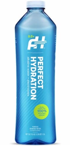 Perfect Hydration 9.5+ Ph Alkaline Electrolyte Enhanced Drinking Water