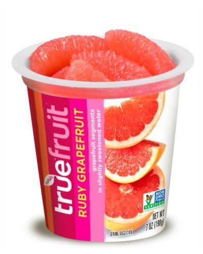 Sundia True Fruit Ruby Grapefruit