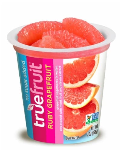 Sundia True Fruit No Sugar Added Ruby Grapefruit