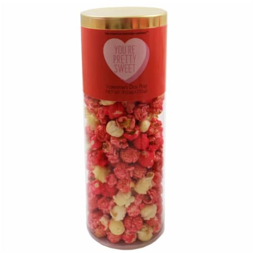 The Hampton Popcorn Company Valentine'S Day Popcorn Candy
