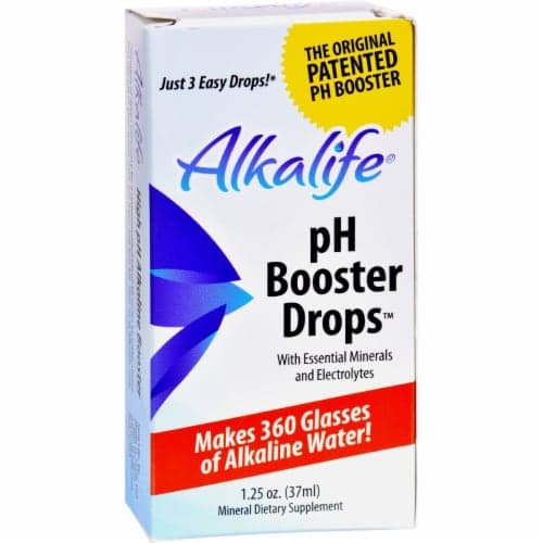 Alkalife Ph Booster Drops