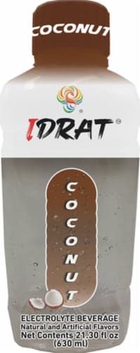 Idrat Coconut Electrolyte Beverage