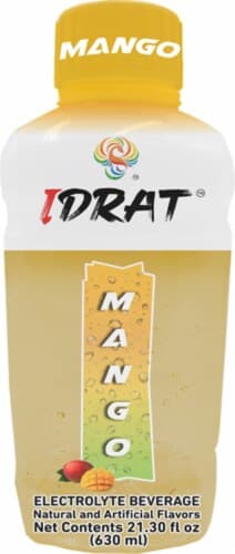 Idrat Mango Electrolyte Beverage