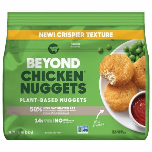 Beyond Chicken Plant Based Nuggets