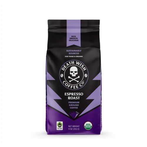 Espresso Ground