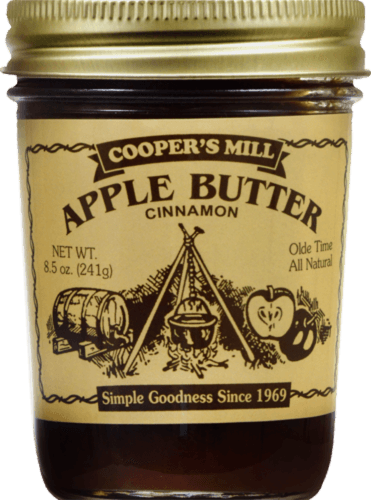 Cooper'S Mill Cinnamon Apple Butter