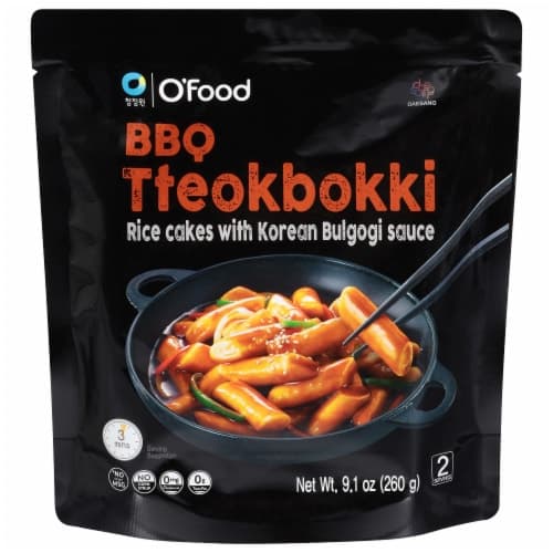 Daesang O'Food Bbq Tteokbokki