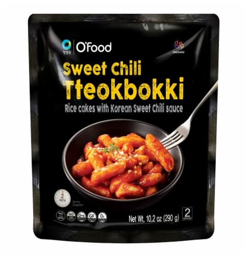 Daesang Sweet Chili Tteokbokki