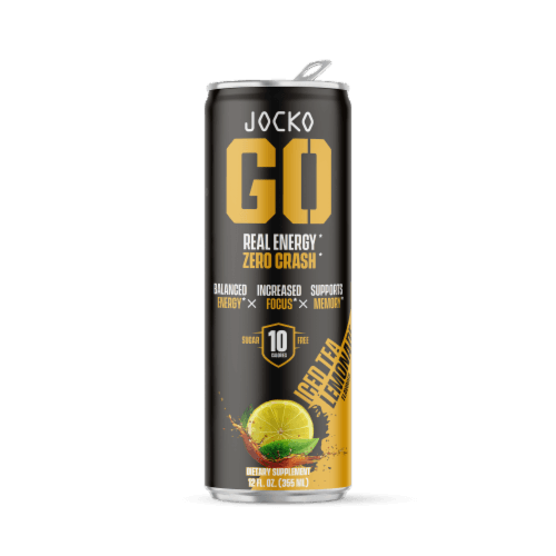 Jocko Go Iced Tea Lemonade