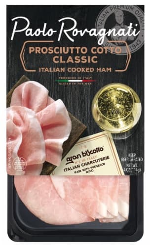 Rovagnati Prosciutto Cotto Classic Ham