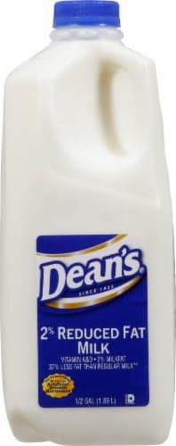 Dean'S 2% Reduced Fat Milk