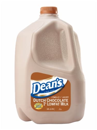 Dean'S Dutch Chocolate 1% Low Fat Milk
