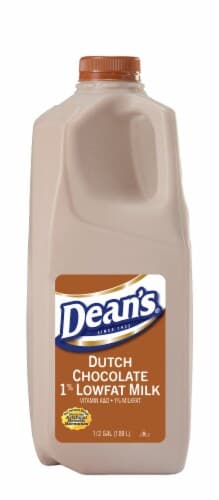 Dean'S Dutch Chocolate 1% Lowfat Milk