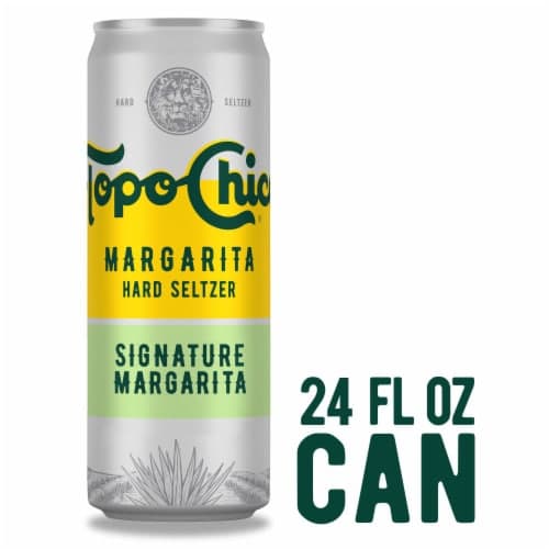 Topo Chico Signature Margarita Hard Seltzer Single