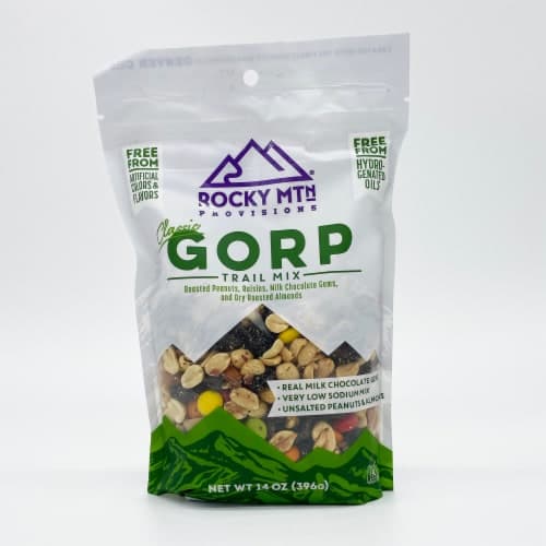 Rocky Mountain Provisions Classic Gorp Trail Mix
