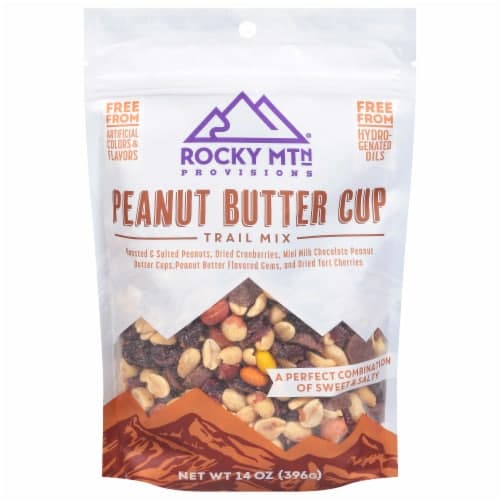 Rocky Mtn Provisions Peanut Butter Cup Trail Mix