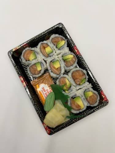 Wabisan Asian Foods Sake Maki