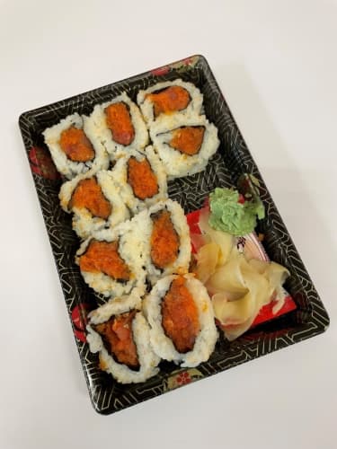 Wabisan Asian Foods Spicy Tuna Maki