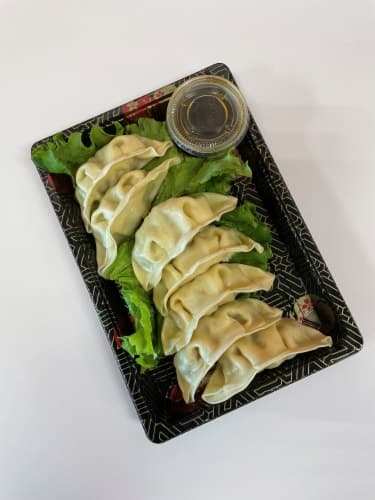 Wabisan Asian Foods Dumplings Chicken