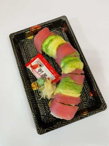 Wabisan Asian Foods Red Empire Maki
