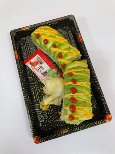 Wabisan Asian Foods Latino Loco