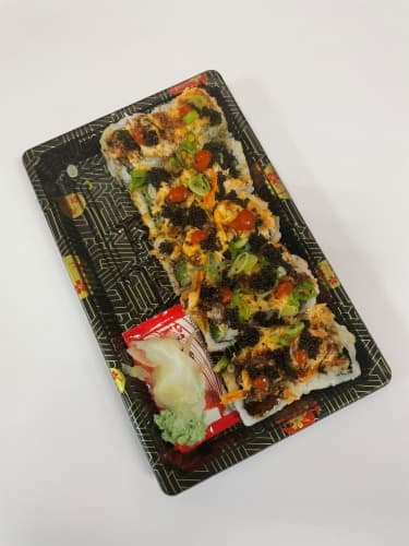 Wabisan Asian Foods King Crab Maki