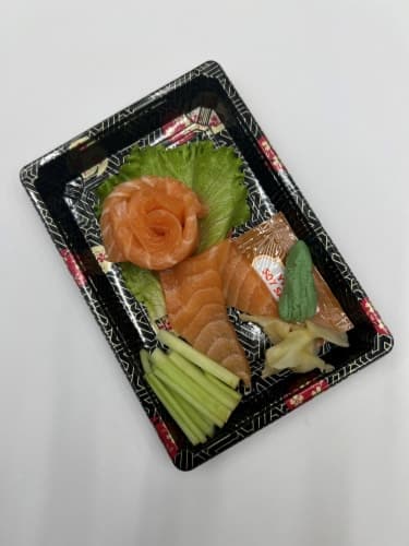 Wabisan Asian Foods Sashimi Sake