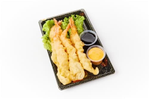 Wabisan Asian Foods Shrimp Tempura