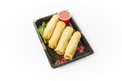 Wabisan Asian Foods Veggie Egg Rolls