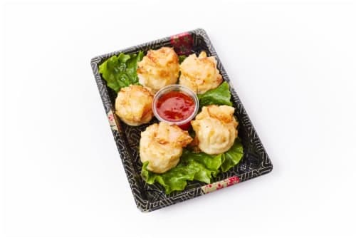 Wabisan Asian Foods Shrimp Shumai