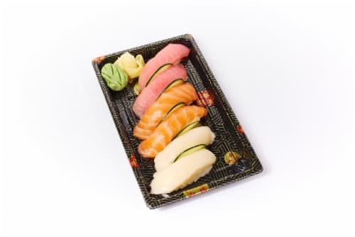 Wabisan Asian Foods Nigiri Combo
