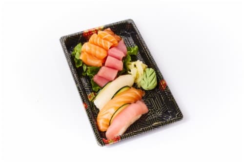 Wabisan Asian Foods Sashimi Combo