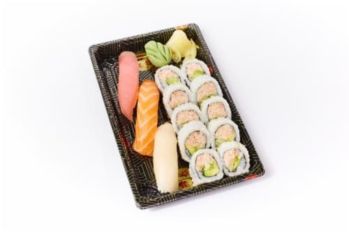 Wabisan Asian Foods California Combo