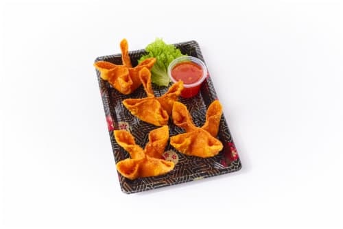 Wabisan Asian Foods Rangoon Lobster And Truffle