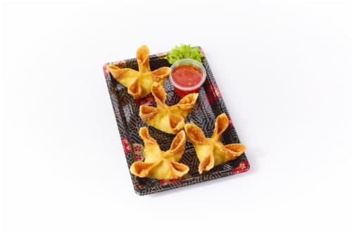 Wabisan Asian Foods Rangoon & Cream Cheese