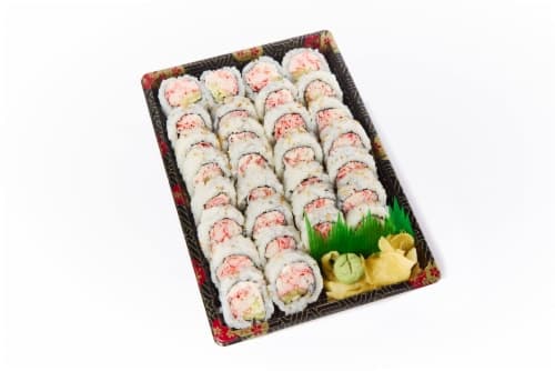 Wabisan Asian Foods 3Pd California Maki Deluxe