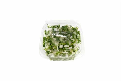 Fresh Kitchen Chopped Cilantro & Onion