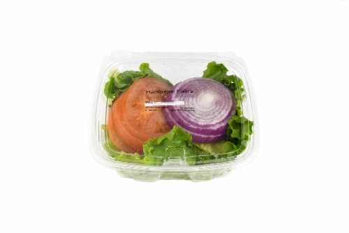 Hamburger Fixins