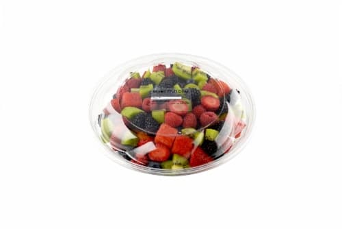 Get Fresh Mixed Fruit Bowl