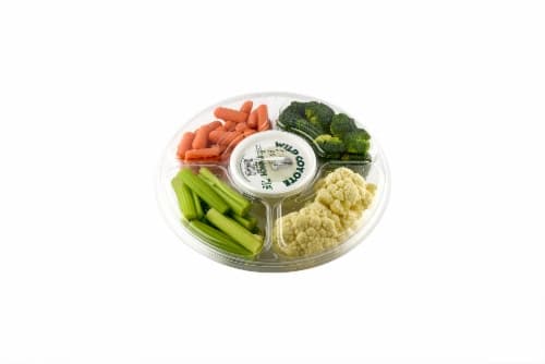Get Fresh Veggie Tray