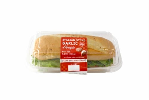 Fresh Kitchen Talian Style Garlic Panini