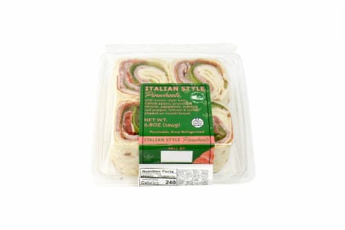Fresh Kitchen Italian Style Pinwheel With Provolone