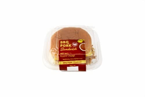 Fresh Kitchen Bbq Pork Sandwich