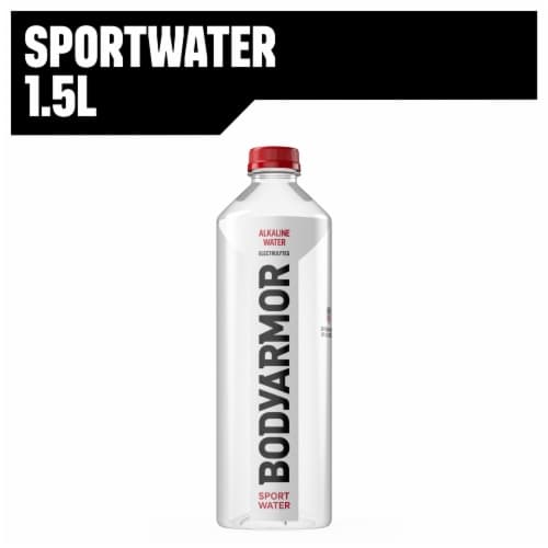 Body Armor Water