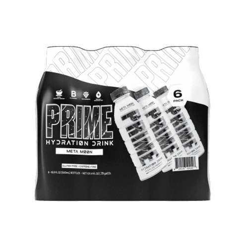 Prime Meta Moon Hydration Drink Multipack