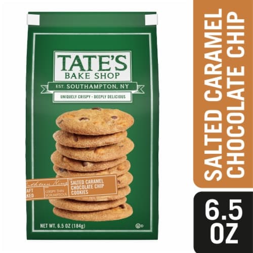 Tates Salted Caramel Chocolate Chip