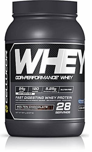 Cellucor  Cor-Performance Whey   Molten Chocolate