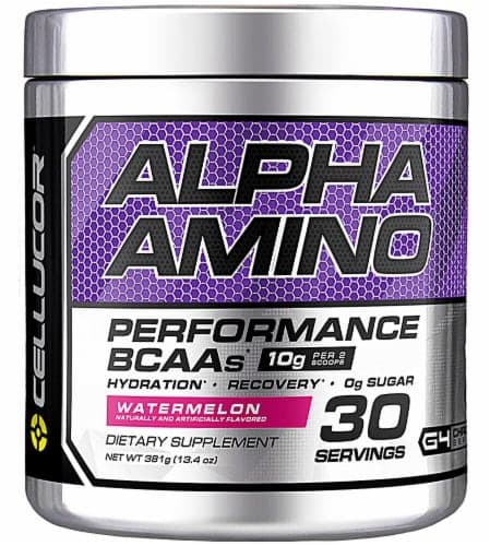 Cellucor  Alpha Amino Performance Bcaas   Watermelon