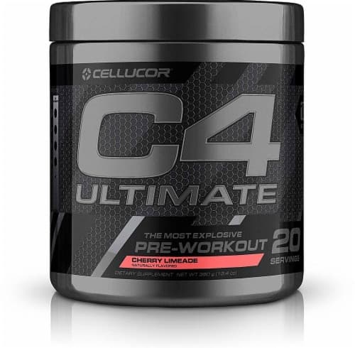 Cellucor  C4 Ultimate Pre-Workout   Cherry Limeade
