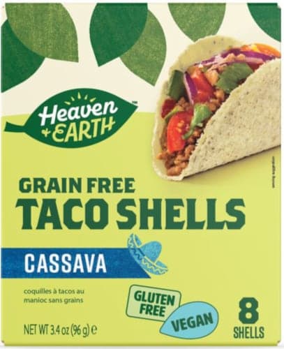 Heaven & Earth Taco Shells
